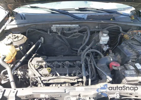 2012 Ford Escape Xlt из США, поврежденный, VIN 1FMCU0D71CKC10734